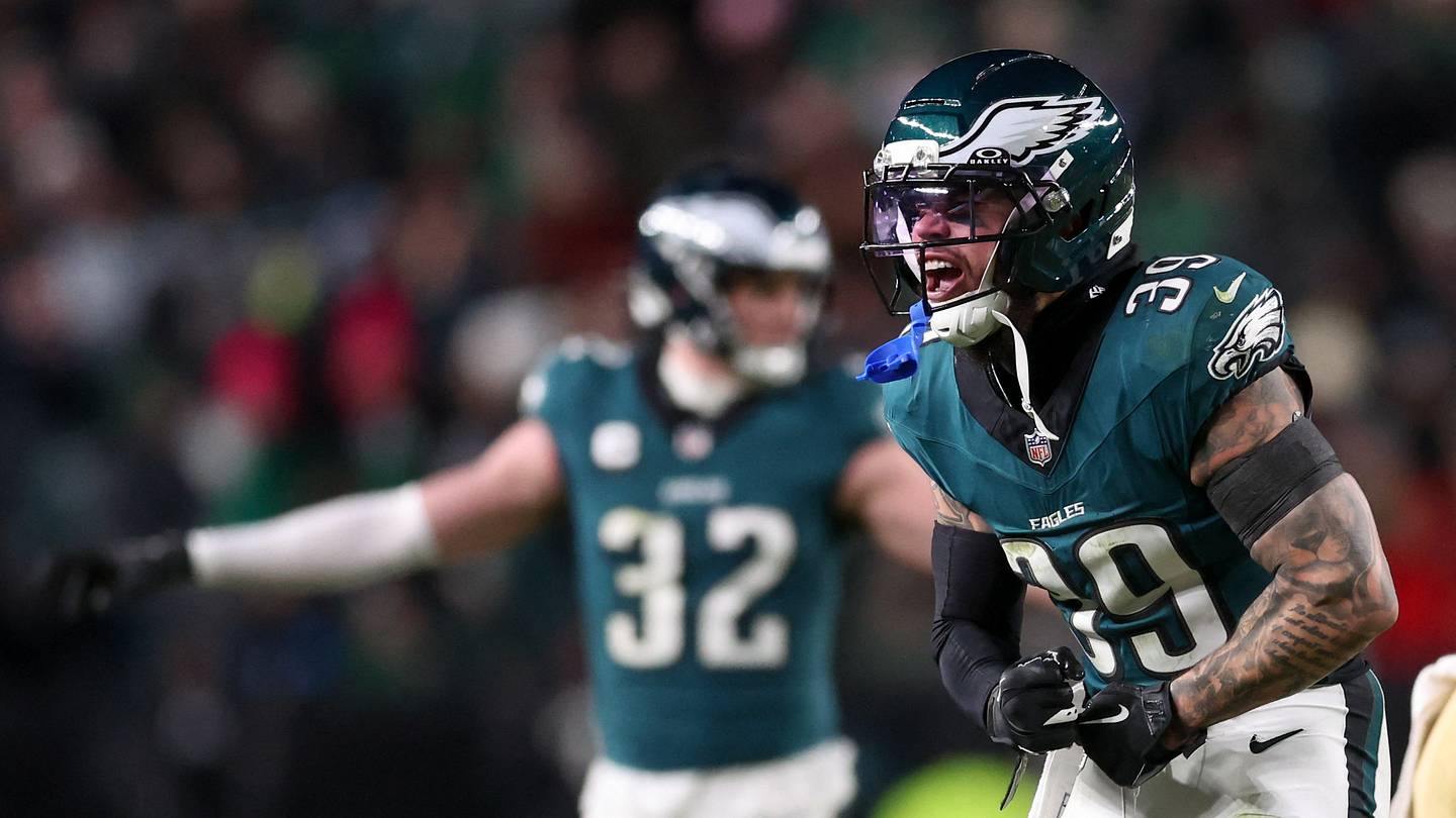 Projected Week 1 Eagles Depth Chart (With Analysis) After Roster Cuts