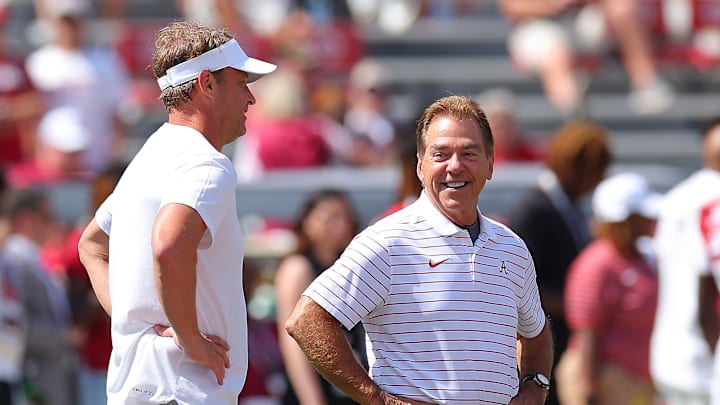 Ole Miss v Alabama Ole Miss v Alabama