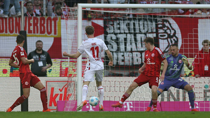 1. FC Köln v Fortuna Düsseldorf - 2. Bundesliga