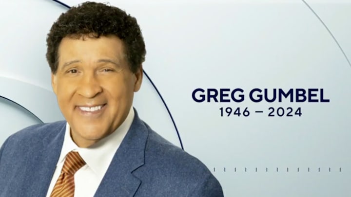 Greg Gumbel