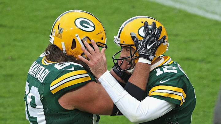 Jacksonville Jaguars v Green Bay Packers