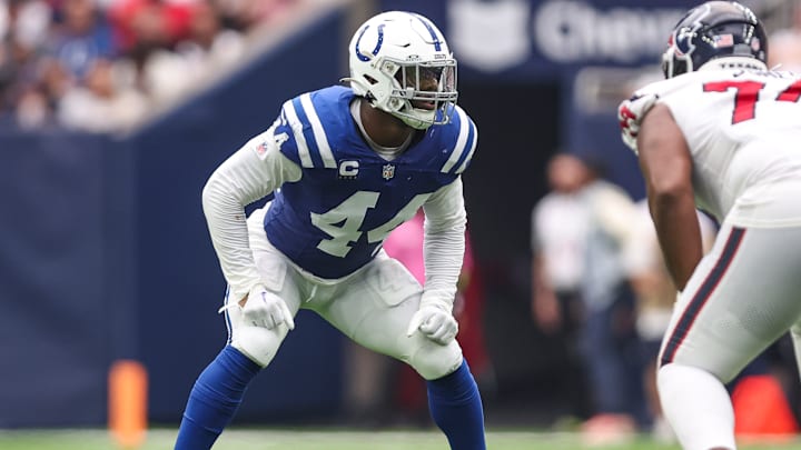 Indianapolis Colts v Houston Texans