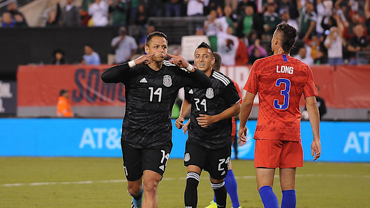 Mexico v United States