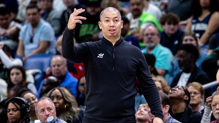 Tyronn Lue, LA Clippers