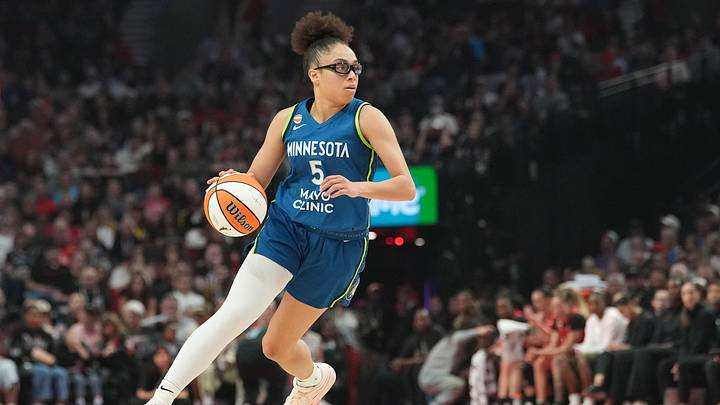 Minnesota Lynx guard Olivia Miles is a solid prop target on Saturday night. Minnesota Lynx guard Olivia Miles is a solid prop target on Saturday night.