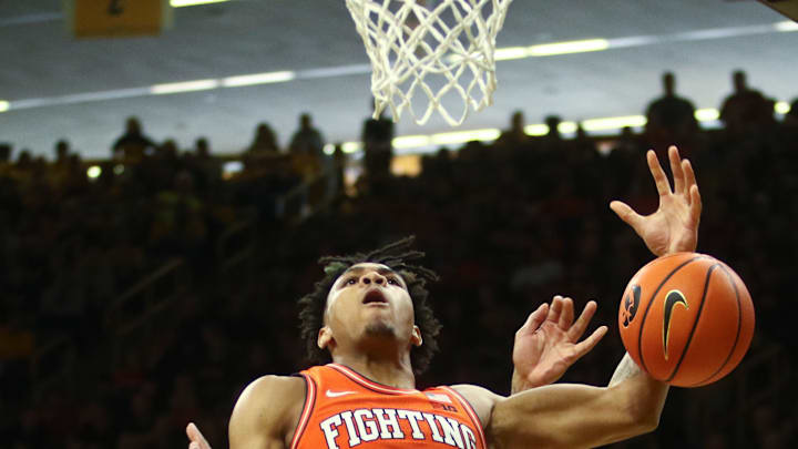 Illinois v Iowa