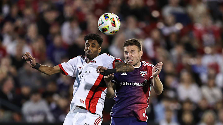 San Jose Earthquakes v FC Dallas