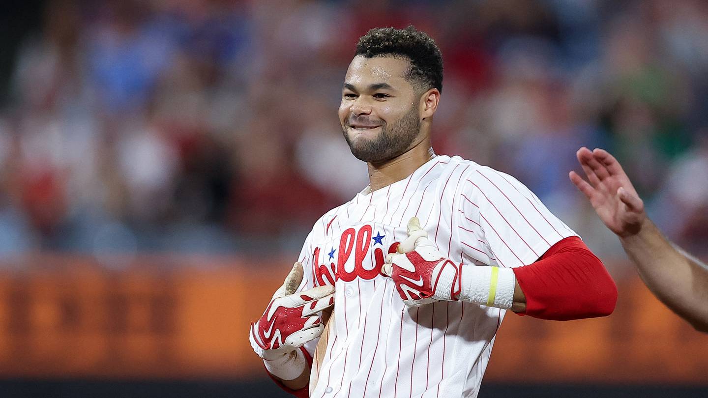 How Justin Crawford Is Coming Into His Own in Rookie Season for Phillies