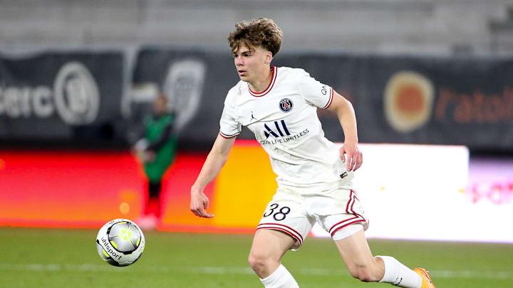 Angers SCO v Paris Saint-Germain - Ligue 1