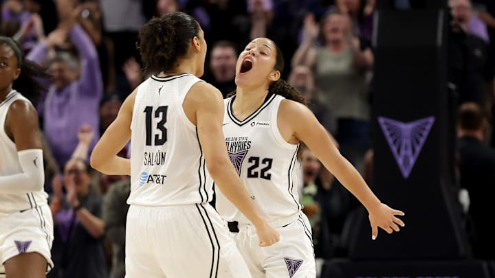 Washington Mystics v Golden State Valkyries