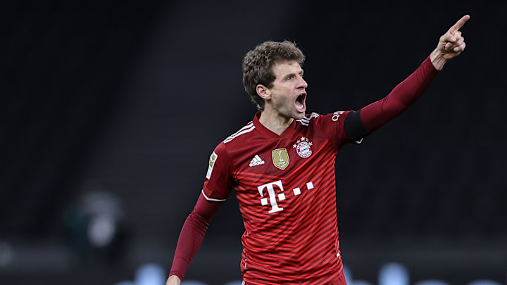 Thomas Müller wird von Newcastle United und dem FC Everton umworben