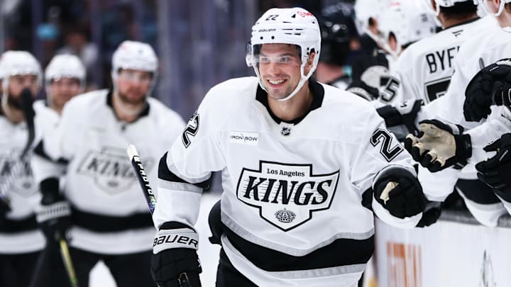 Kevin Fiala, Los Angeles Kings