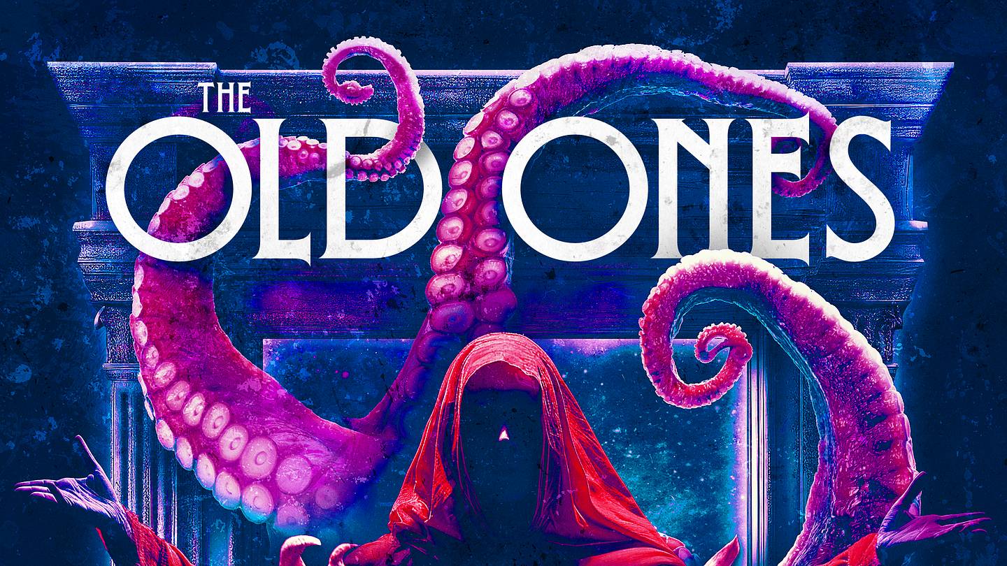 The Old Ones: Aquatic Lovecraftian horror