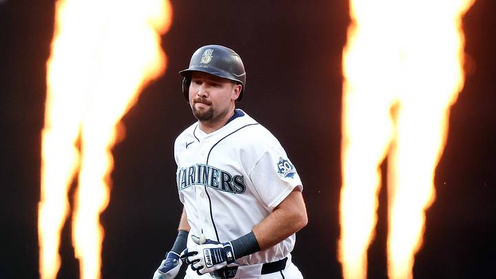 Philadelphia Phillies v Seattle Mariners Philadelphia Phillies v Seattle Mariners