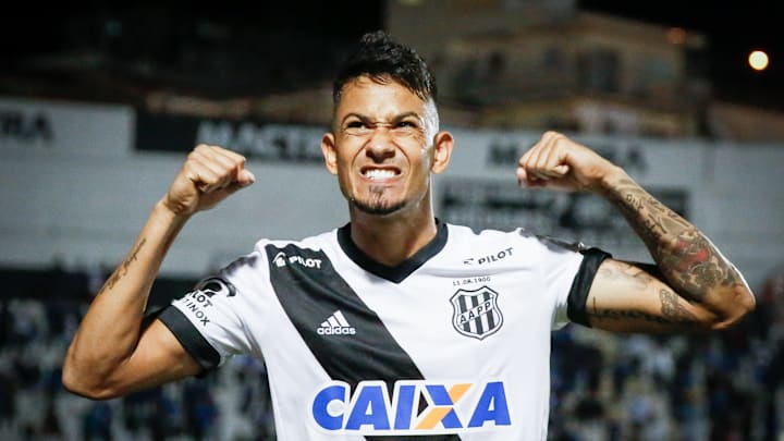 Lucca é o artilheiro da Macaca na Série B