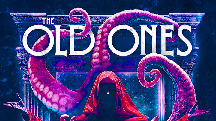 The Old Ones - Courtesy Breaking Glass Pictures