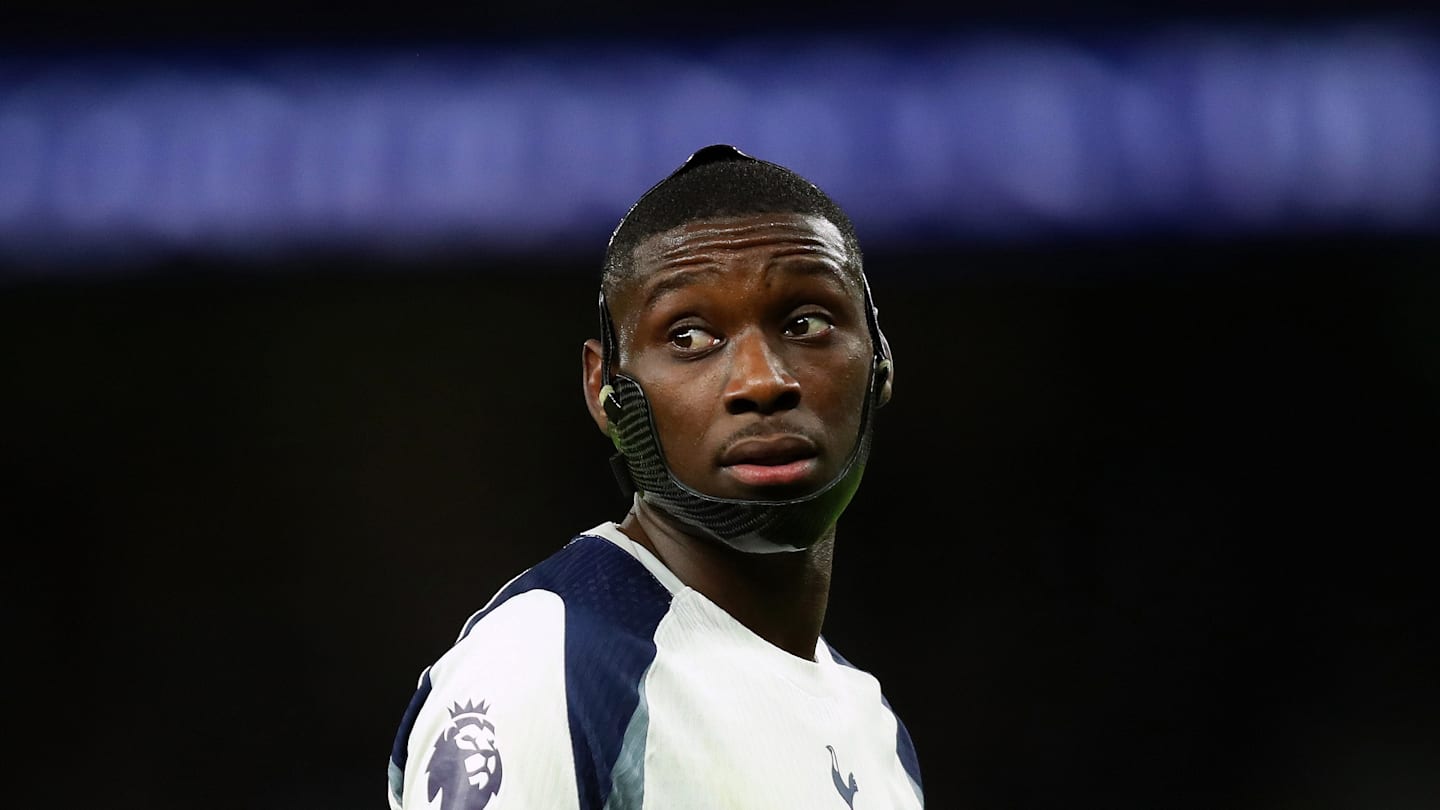 Thomas Frank quietly snubbed Randal Kolo Muani again - Hotspur HQ