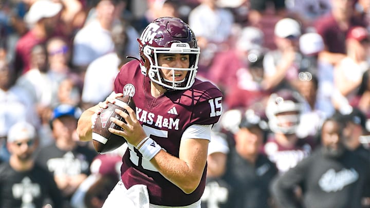 Auburn v Texas A&M