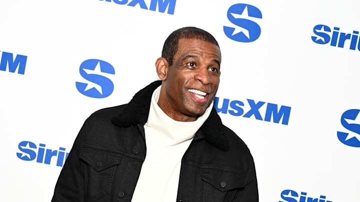 Celebrities Visit SiriusXM - March 13, 2024
