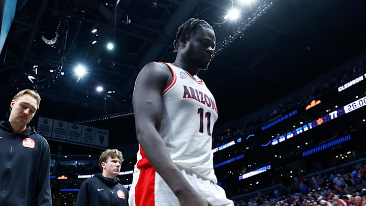 Clemson v Arizona