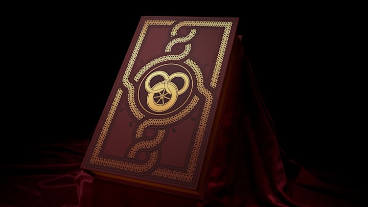 The Eye of the World by Robert Jordan — Dragonsteel leatherbound edition