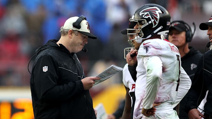 Atlanta Falcons v Washington Commanders