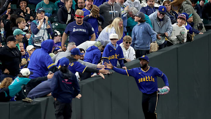 Oakland Athletics v Seattle Mariners