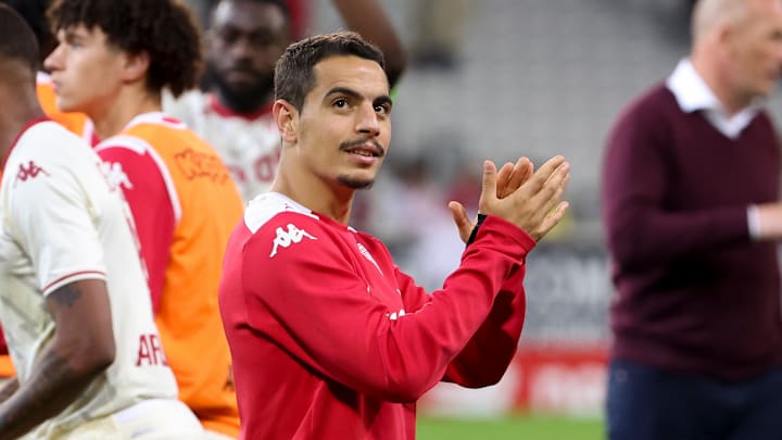 Dernier match de préparation pour Wissam Ben Yedder et l'AS Monaco avant de recevoir le PSV pour le match aller des barrages de Ligue des Champions Dernier match de préparation pour Wissam Ben Yedder et l'AS Monaco avant de recevoir le PSV pour le match aller des barrages de Ligue des Champions