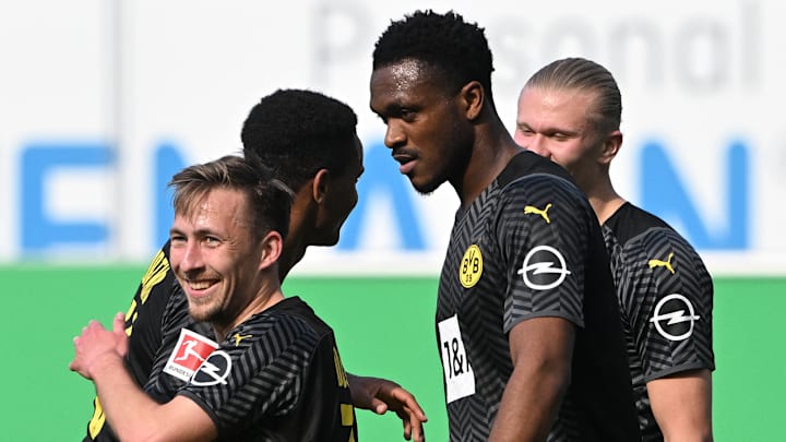 Dan-Axel Zagadou wird den BVB definitiv verlassen