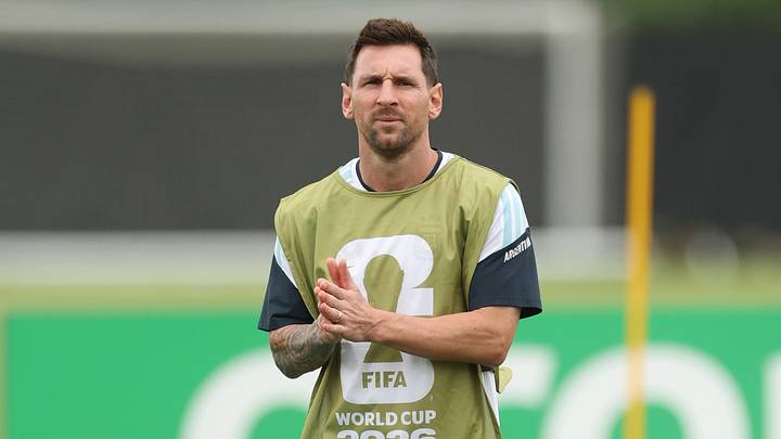 Argentina Training  - FIFA World Cup 2026