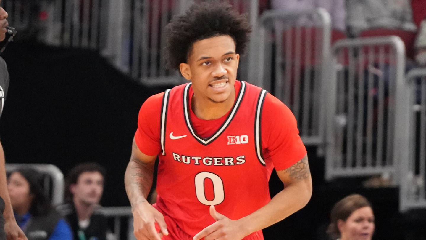 Rutgers Basketball Blows Early Lead, Loses 104-99 to St. John's in 4 OT