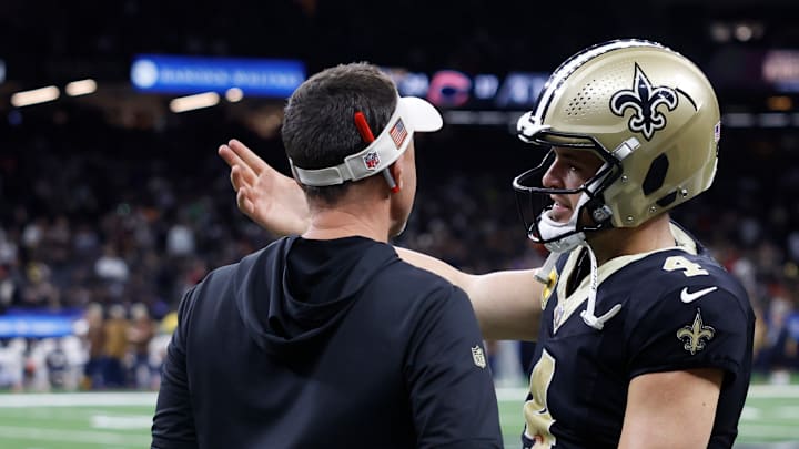 Chicago Bears v New Orleans Saints