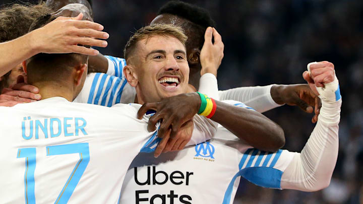 Rongier croit à la victoire marseillaise