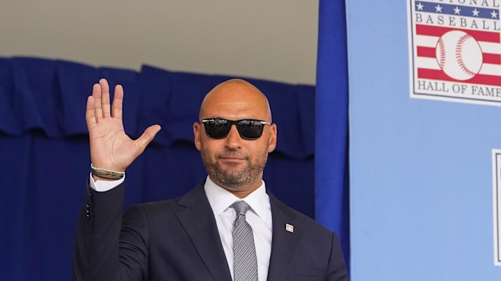 Derek Jeter was the AL Rookie of the Year in 1996-- which could matter significantly in 2026. 