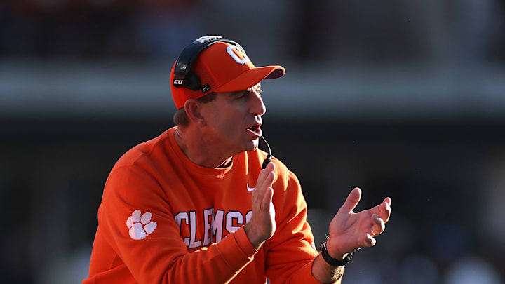 Clemson v Texas - Playoff First Round Clemson v Texas - Playoff First Round