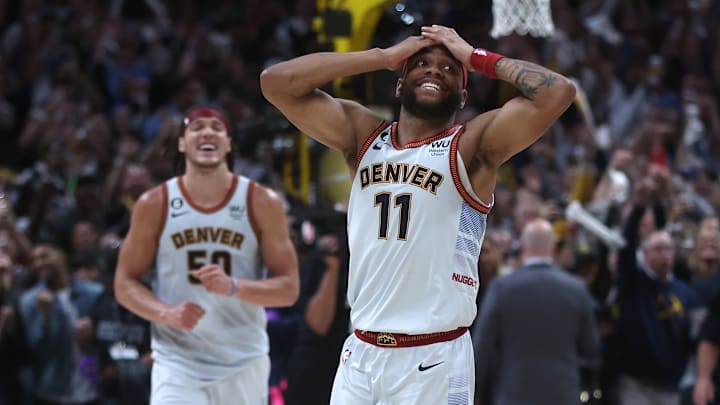 2023 NBA Finals - Game Five