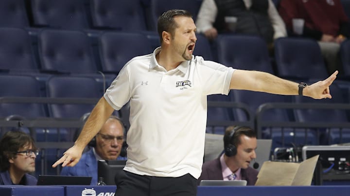 Syracuse basketball is recruiting 4-star guard Dante Allen hard; SU tells him the team's 2025 class will be "really good."
