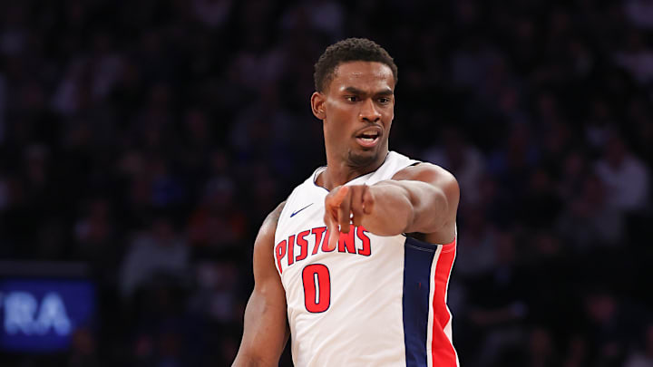 Detroit Pistons v New York Knicks - Game Two