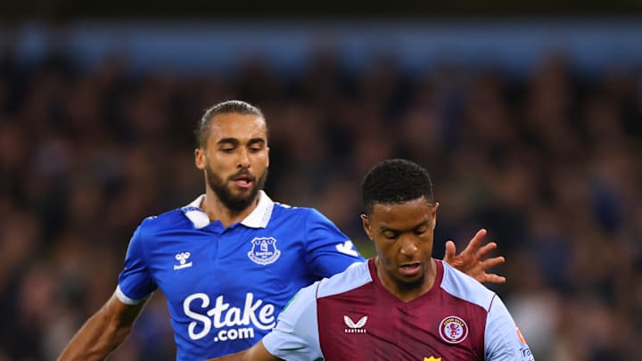 Aston Villa v Everton - Carabao Cup Third Round