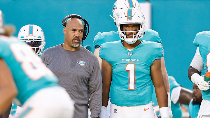 Denver Broncos OC candidate Eric Studesville