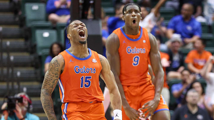 The Gators avenge last year's loss to Wake Forest despite a lack luster offensive day