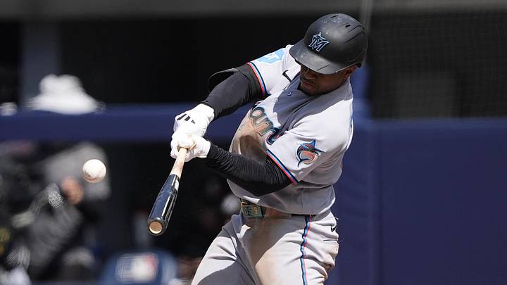 Bet on Xavier Edwards to hit a home run on Tuesday night. Bet on Xavier Edwards to hit a home run on Tuesday night.