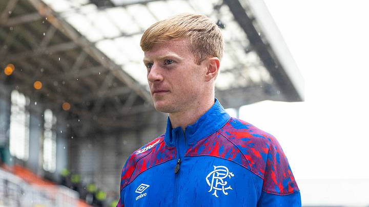 Dundee United v Glasgow Rangers - William Hill Premiership 2026/27