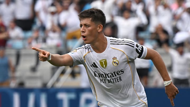 Arda Güler compte actuellement 4 passes décisives avec le Real Madrid cette saison.