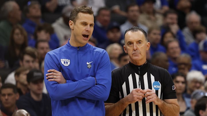 Jon Scheyer and Duke are trying something completely new on television this season.