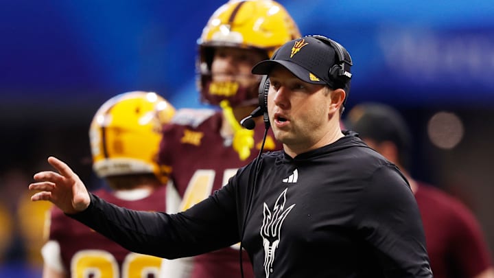 Kenny Dillingham, Arizona State Sun Devils