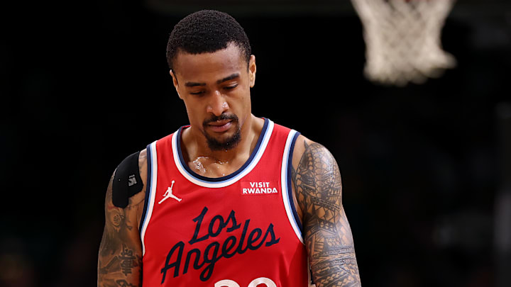 John Collins, LA Clippers