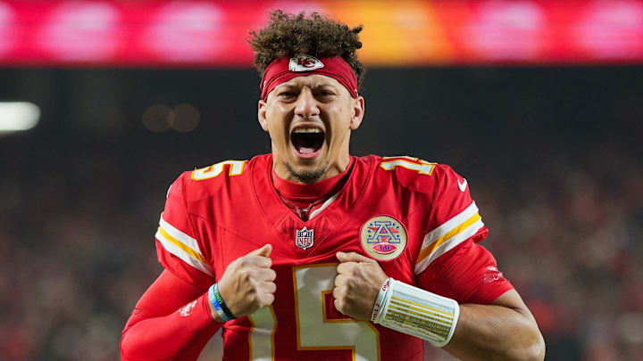 Mahomes and the Chiefs are 10–0 in one-score games this season.