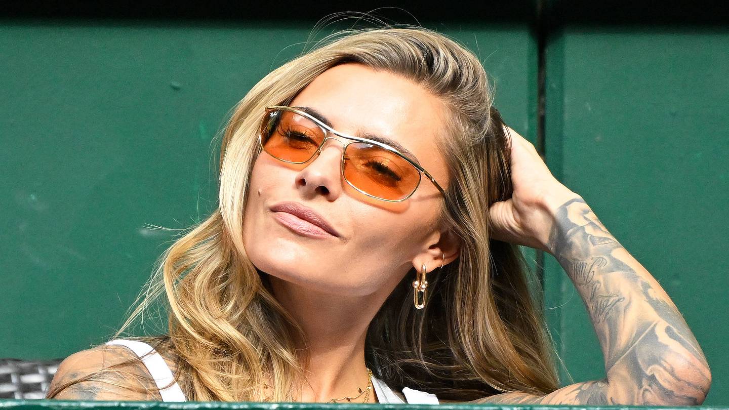 Alexander Zverev's GF Sophia Thomalla Has Passionate Response to French Open Win