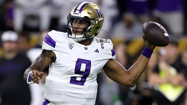 Michael Penix Jr., Washington Huskies